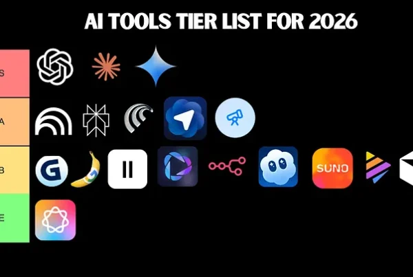 بهترین ابزارهای هوش مصنوعی برای سال ۲۰۲۶اگر میخواهید. 1 1 E2E2uDu07jviwuoyQDcOlg