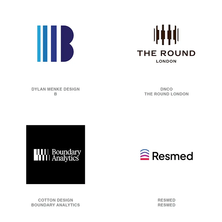 ترندهای طراحی لوگو در سال ۲۰۲۵: چه چیزی آینده برندسازی را تعریف میکند؟ 5