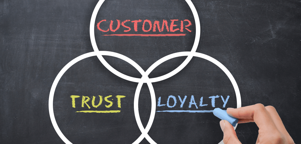 ۶ راه افزایش وفاداری مشتریان به برند