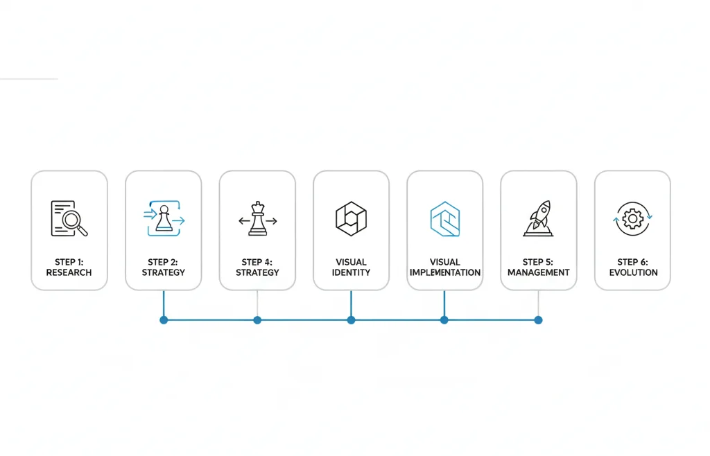 شرکت برندینگ حرفهای در تهران و ایران | ساخت برندهای قدرتمند سازمانی 2 شرکت برندینگ حرفهای