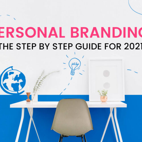 Personal Branding The Step by Step Guide for 2021