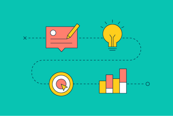 مراحل ایجاد یک استراتژی بازاریابی محتوا 3 social media marketing strategy featured image