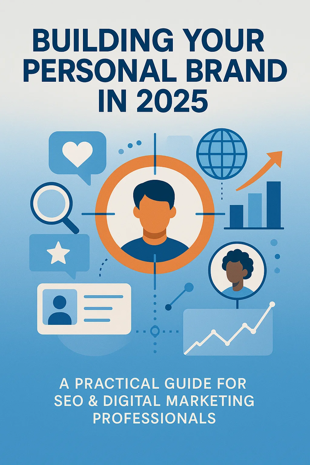 ساخت برند شخصی در سال ۲۰۲۵: راهنمای عملی برای متخصصان سئو و بازاریابی دیجیتال