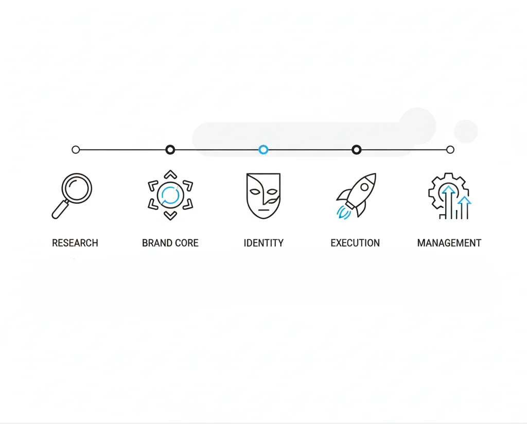 توسعه برندینگ در ایران | اجرا و رشد پایدارو برندینگ و استراتژی برند 1 توسعه برندینگ در ایران
